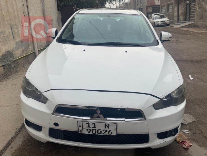 Mitsubishi Lancer EX